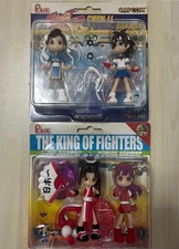 KOF & STREET FIGHTER set P character]