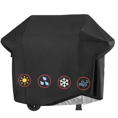 48 Inch Grill Cover, BBQ Grill Cover for Outdoor, with Weber, Char-Broil, Nex...