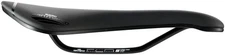 Selle San Marco Aspide Short Open-Fit Bike Saddle - Comfort, Steel Rails, 139mm