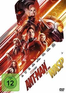 Ant-Man and the Wasp von Peyton Reed | DVD | Zustand gut