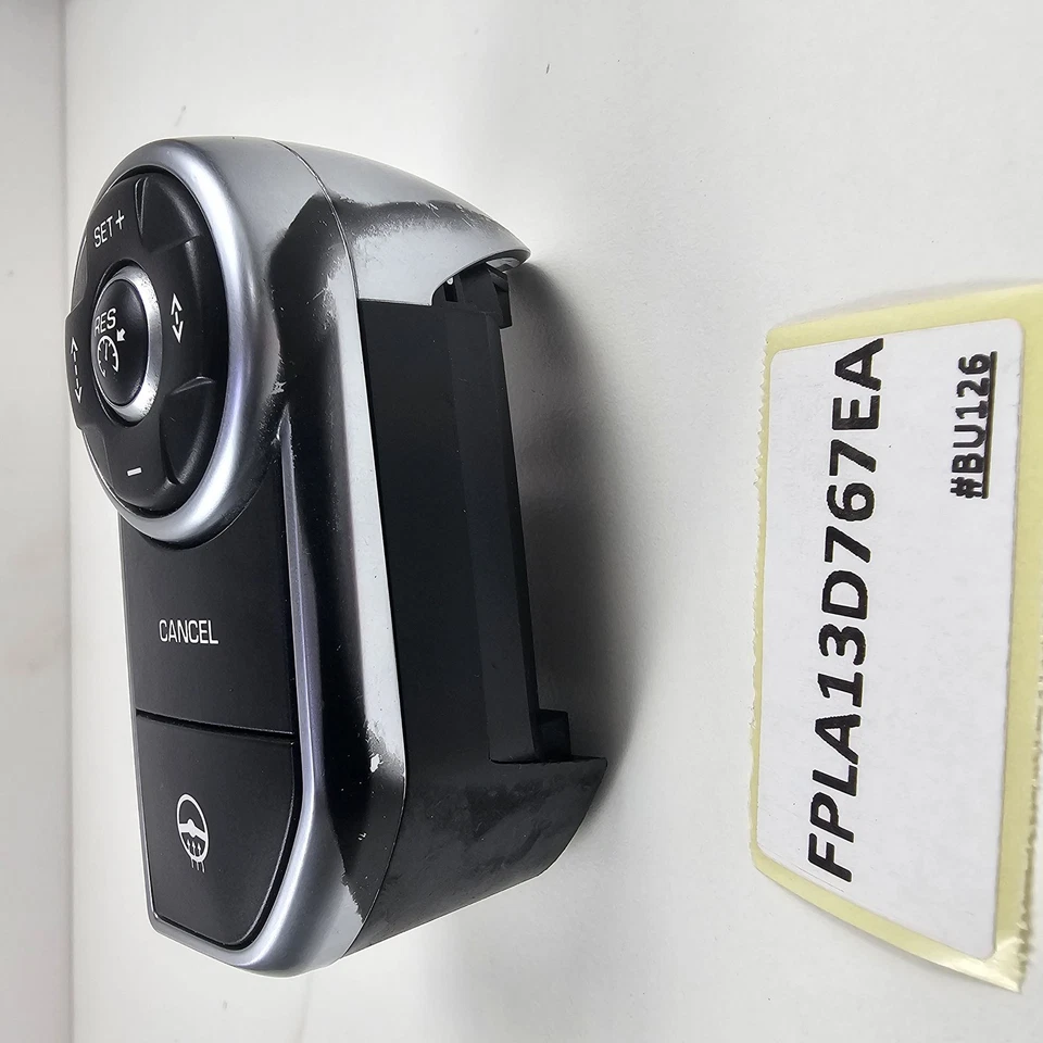 2014-2022 Land Rover Range Rover Vogue L405 Steering Wheel Switch FPLA13D767EA - Image 4 of 4