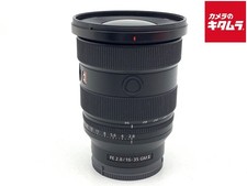 SONY FE 16-35mm F2.8 GM II (SEL1635GM2) for Sony FE mount -Near Mint- 0497