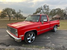 1986 Chevrolet C10 for Sale