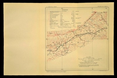 SP RR Map San Antonio Texas New Braunfels San Marcos Schertz San Jose Mission
