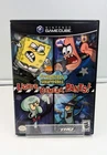 SpongeBob SquarePants Lights Camera Pants Nintendo GameCube