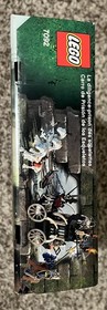 LEGO 7092 Castle Skeletons' Prison Carriage 2007 Manufacturer Sealed Box Set