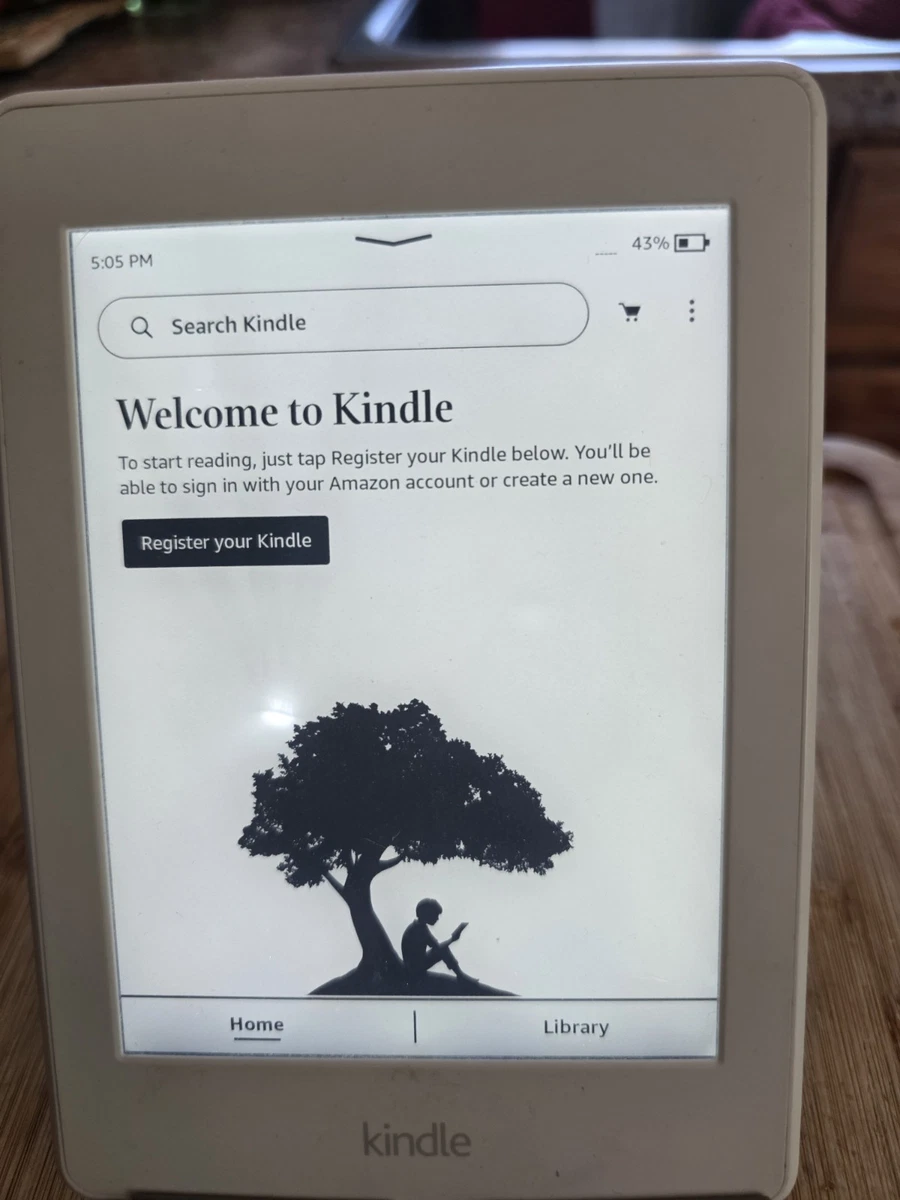 Amazon Kindle Paperwhite 7th Generation White eBook Readers for Amazon Kindle Paperwhite 7th Generation White eBook Readers for