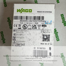 Brand new Wago 750-343 Programmable Logic Con...
