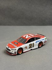 LOOSE Ryan Blaney 2017 Motorcraft Pocono Win 1/64 Diecast