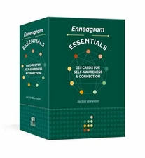 Enneagram Essentials: 125 Cards for - Cards, by Brewster Jackie - New h
