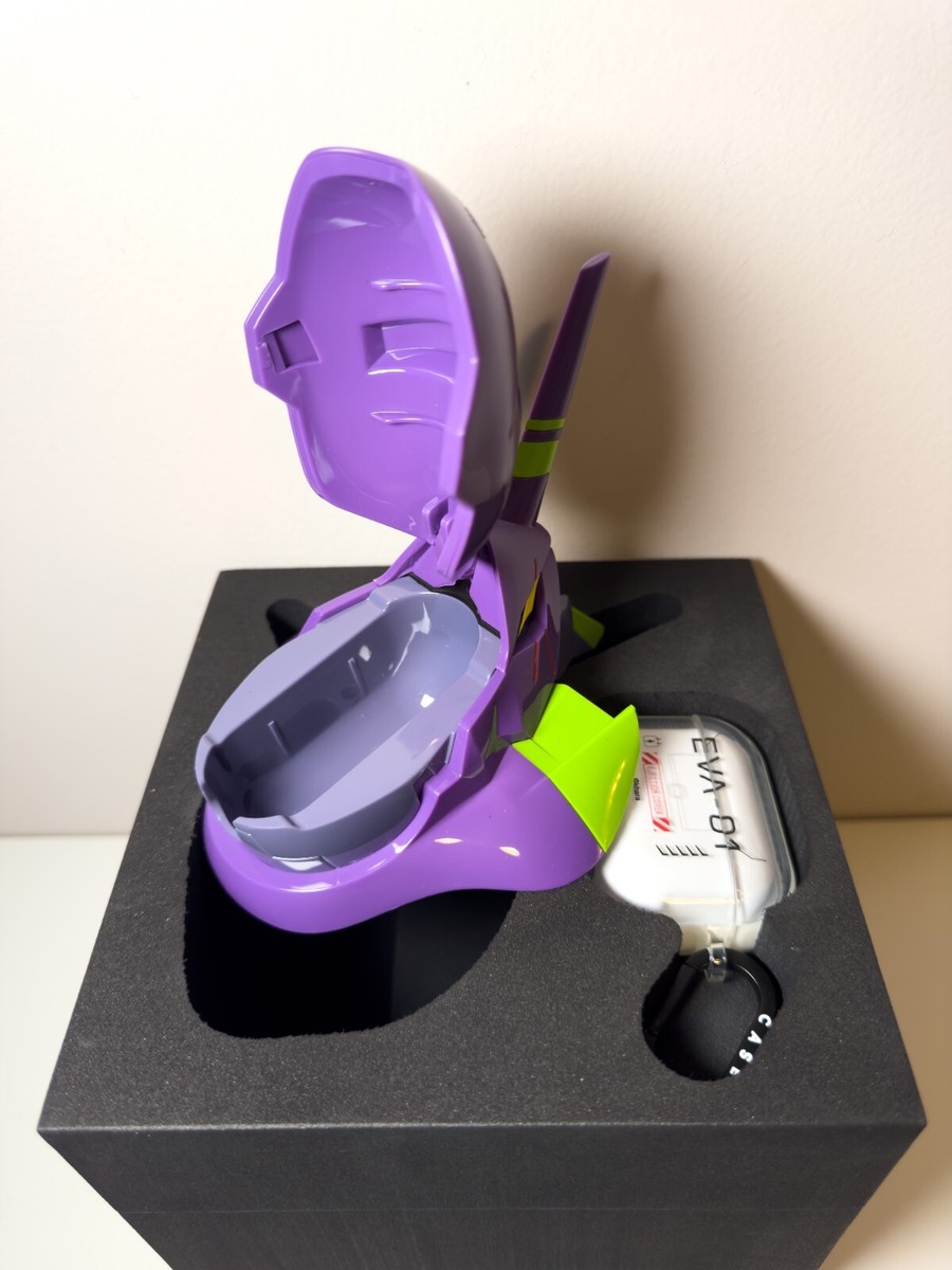 CASETiFY Evangelion Test Type-01 Collectible AirPods Pro 1/Pro 2