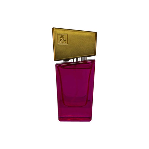 HOT Shiatsu Pheromone Eau De Parfum Women - Pink 50ml - Picture 2 of 9