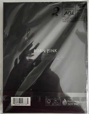 NEW BLACKPINK BORN PINK BLACK VERSION B CD TARGET EXCLUSIVE