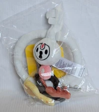 Japan Pokemon Center Original Pokemon Fit Plush - Klefki