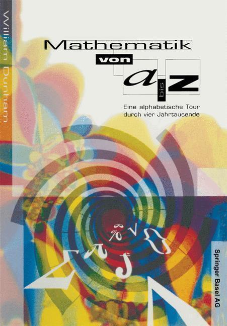 Thumbnail - Mathematik Von A¿z | Buch | 9783034860154