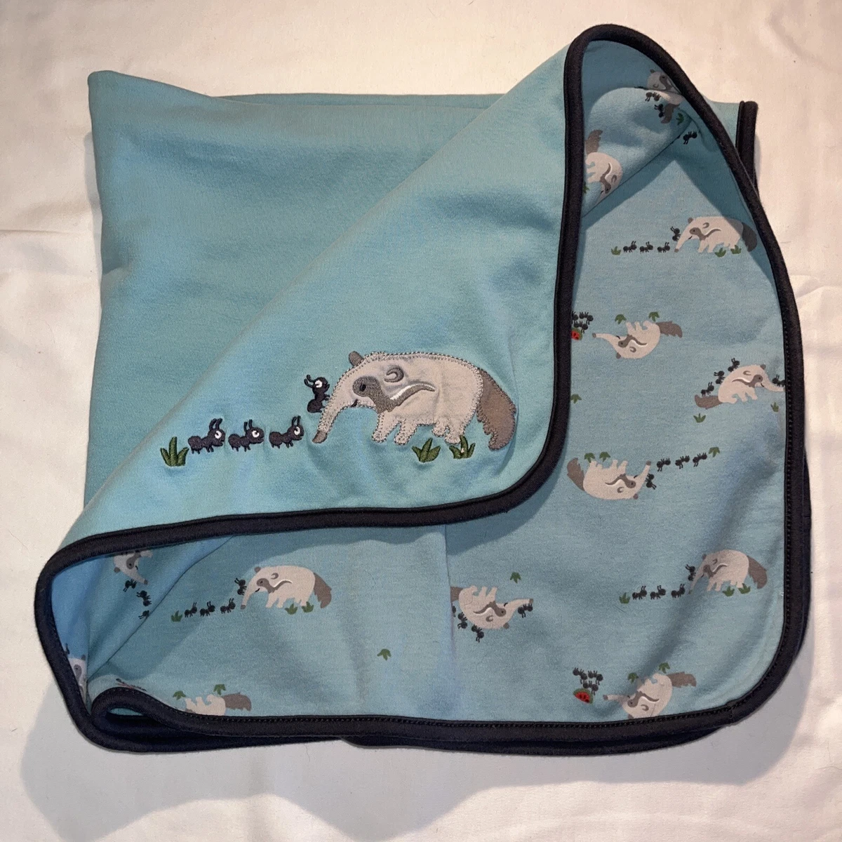 Gymboree reversible blanket sale