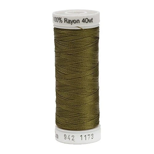 Rayon Sewing Threads