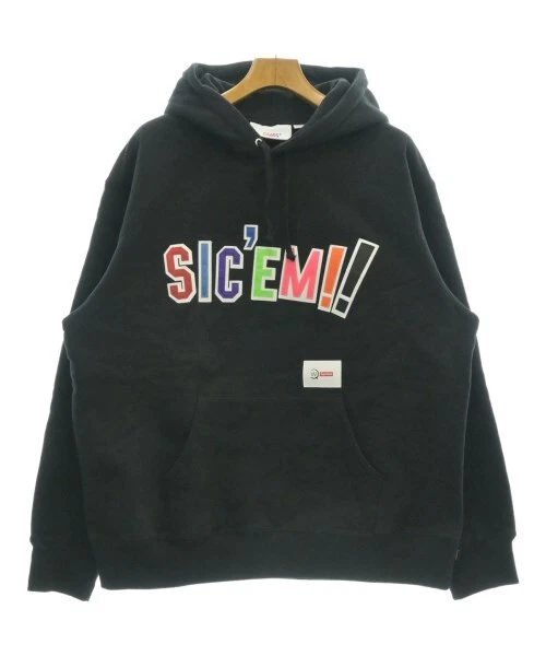 Sweat noir Supreme L 2200531567050