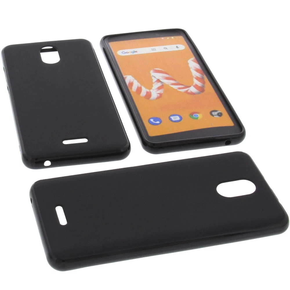 Mumbi Custodia UltraSlim Per IPhone 7 Plus / 8 Plus: Cover Trasparente Bianco, Sottile 0,55 Mm, Morbida Al Tatto, Protezione Quasi Invisibile!