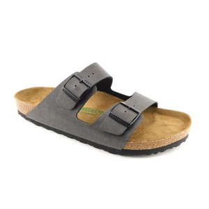 New BIRKENSTOCK Size 46 Eur ARIZONA BS Vegan Double Strap Sandals Shoes 13 US | eBay