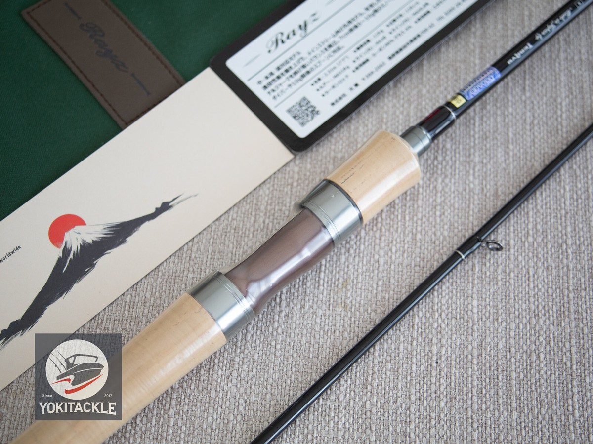 Tenryu Rayz RZ772S-ML Spinning Rod for Trout Shipping from JAPAN