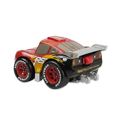 Disney Pixar Cars Chunky Lightning McQueen Toy Vehicle