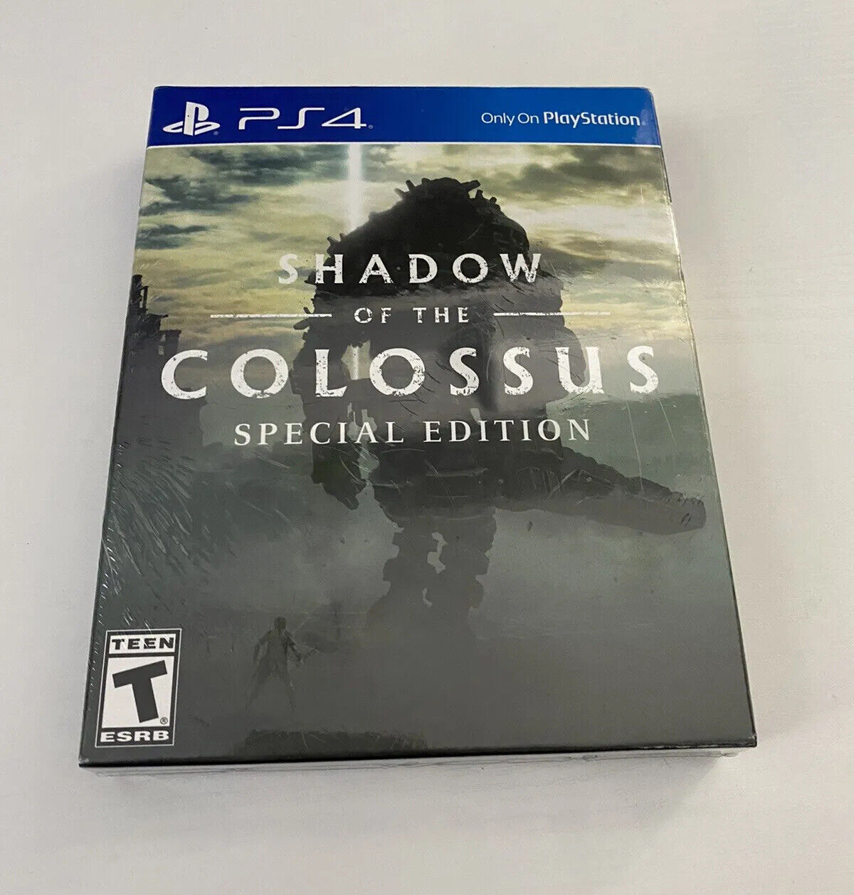 Shadow of the Colossus Special Edition, Sony, PlayStation 4, 711719518303 