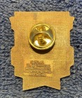 Budweiser, 100 years of modern Olympics, 1896-1996, Enameled clutch back pin — photo 4