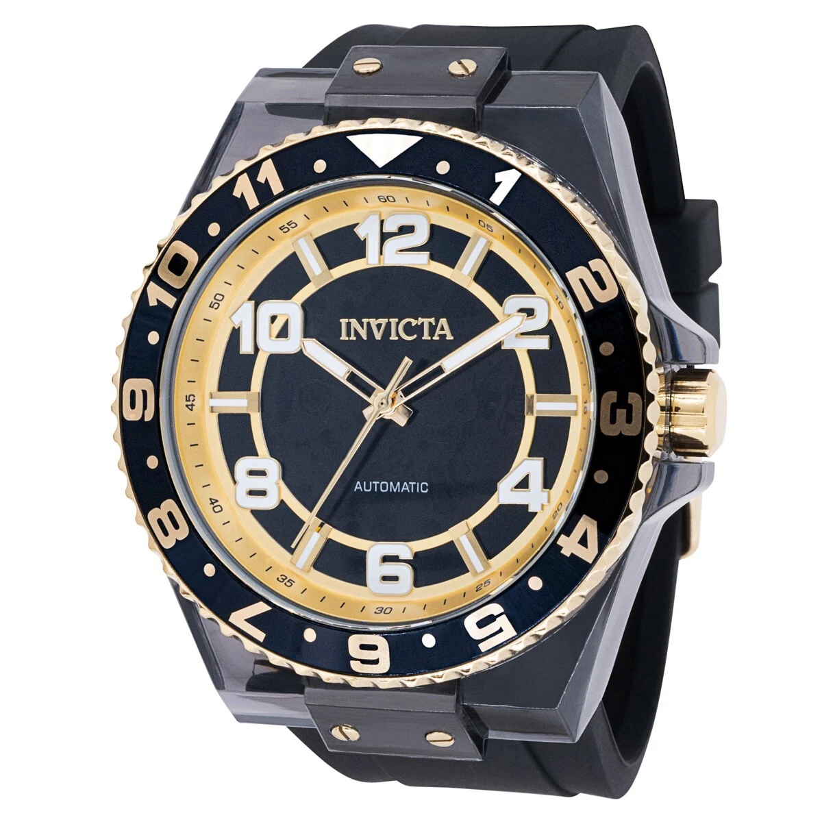 Invicta speedway automatic cheap