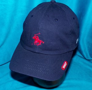 polo club cap