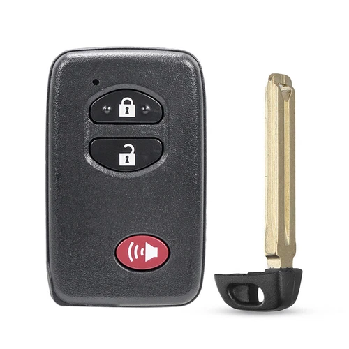for Toyota Prius 2010-2013 2014 2015 Smart Remote Key Fob HYQ14ACX - 271451-5290 - Picture 6 of 8