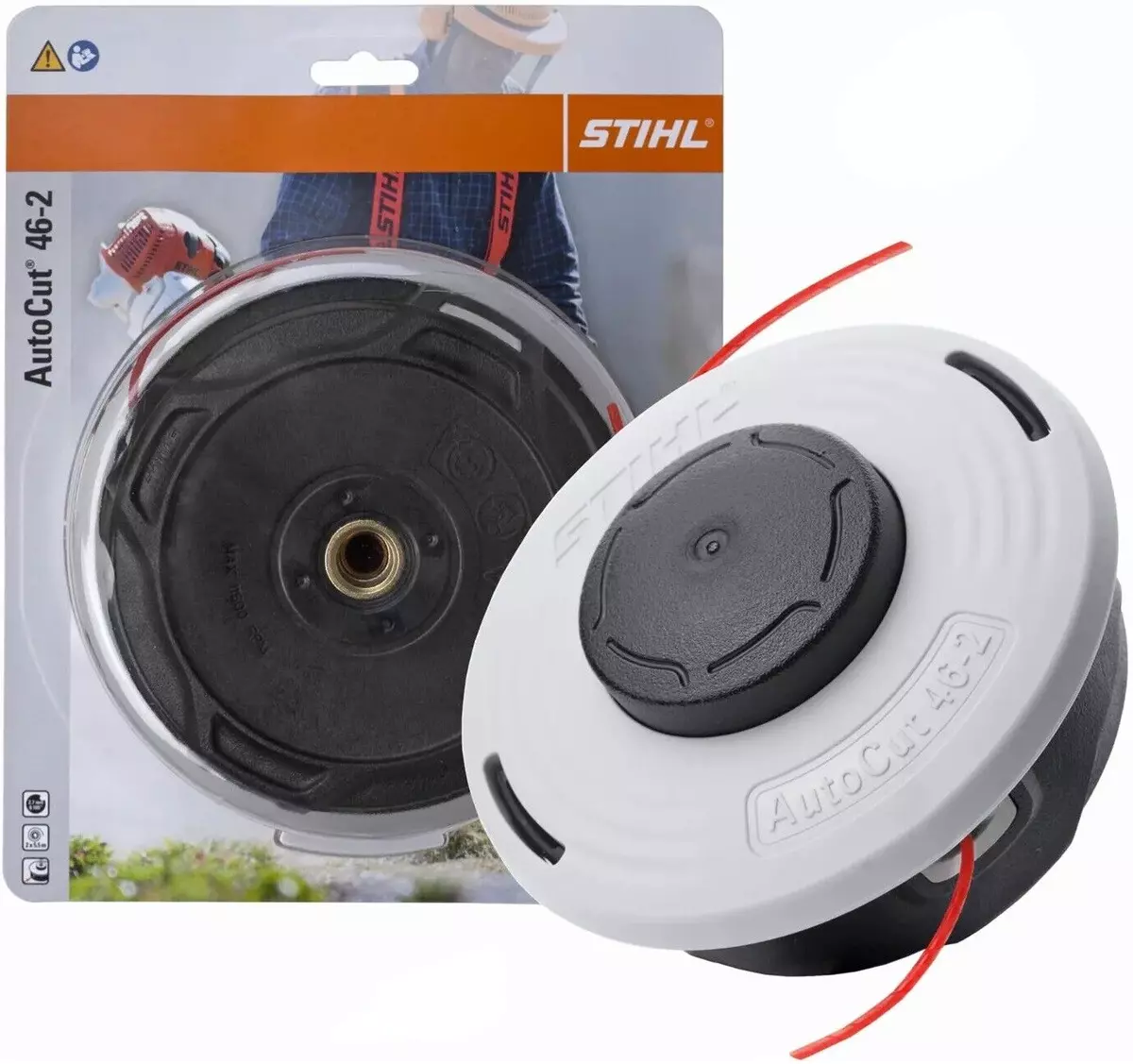 Stihl Mähkopf Fadenkopf AutoCut 46-2 40037102115 | eBay