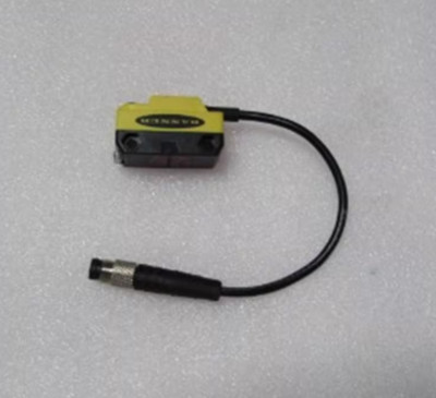 Used & Tested BANNER QS18VP6DBQ Photoelectric Switch Sensor