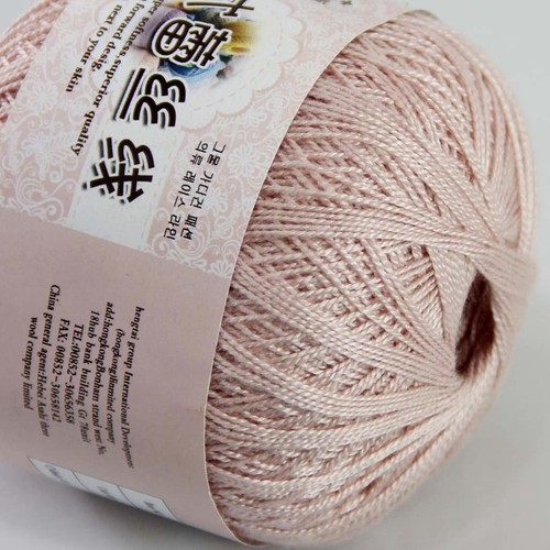 Sale Cotton Crochet Yarn No.8 Craft Tatting Hand Knit Embroidery