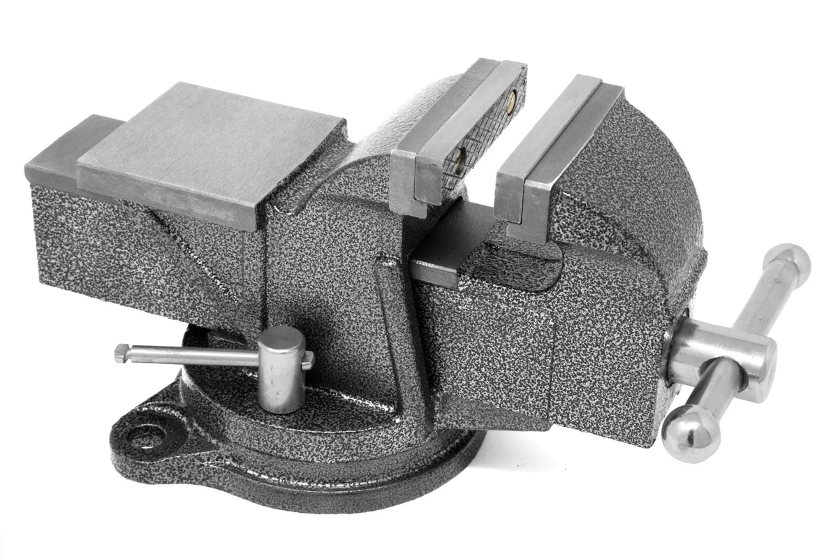 Wen 5 inch vise discount
