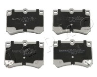 Japko BremsbeläGe Bremsbelegsatz Vorne Passend FüR Mazda MX-3 323 F V