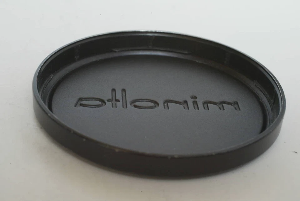 Genuine Minolta Metal 54mm Push On Front Lens Cap for 52mm Front from Japan - Image 2 of 4