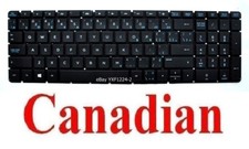 Keyboard for HP 17-X 17-X010ca 17-X020ca 17-X040ca 17-X100ca 17-X108ca - CA