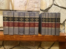 The Interpreters Bible CHOOSE ONE Volume Set Abingdon Press 1957 Vintage Antique