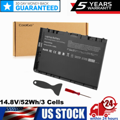 BT04XL Battery For HP EliteBook Folio 9470M 9480M HSTNN-DB3Z 687945-001 Laptop