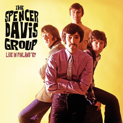 Spencer Davis Group, The - Live In Finland 1967 (polar ...
