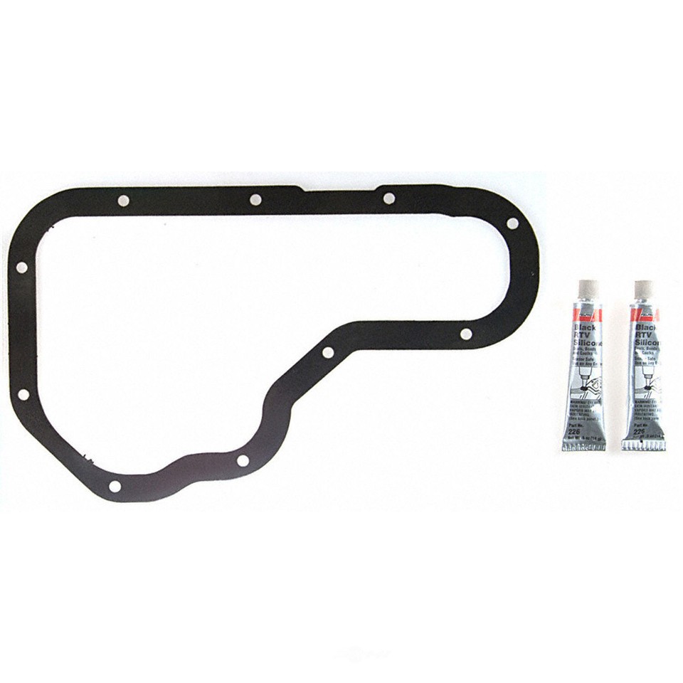 Fel-Pro OS 34210 C - Engine Oil Pan Gasket Set - View #11