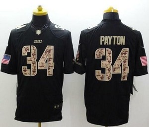 walter payton salute to service jersey