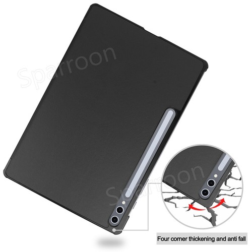 Für Samsung Galaxy Tab S10+/S10 Ultra/S10 FE/S10 FE+ Tasche Case Schutz Hülle - Picture 21 of 104