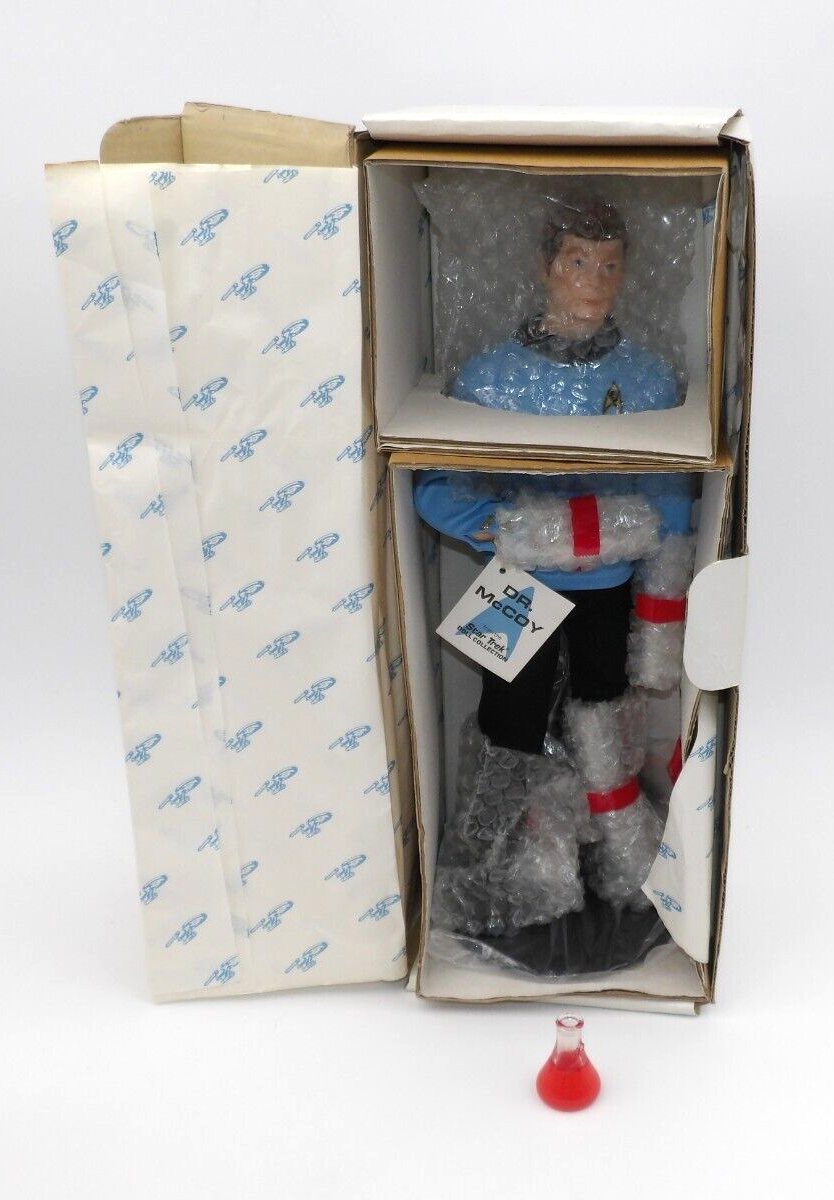Vintage Dr. McCoy 14