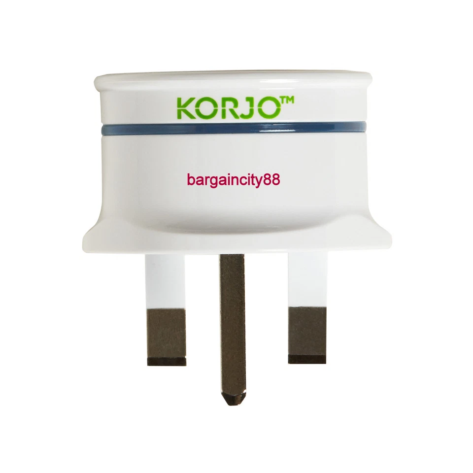 AU/NZ a Reino Unido Hong Kong HK Singapur Malasia Nepal Asia China Adaptador de enchufe de viaje Foto 4 de 4