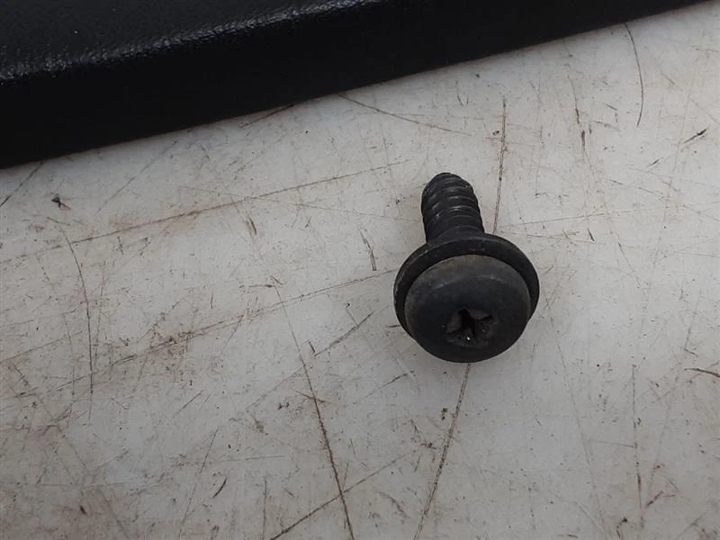 Jeep TJ Wrangler OEM Passenger Right Side Sun Visor Sunvisor Black 2003-06 90092 - Image 2 of 4