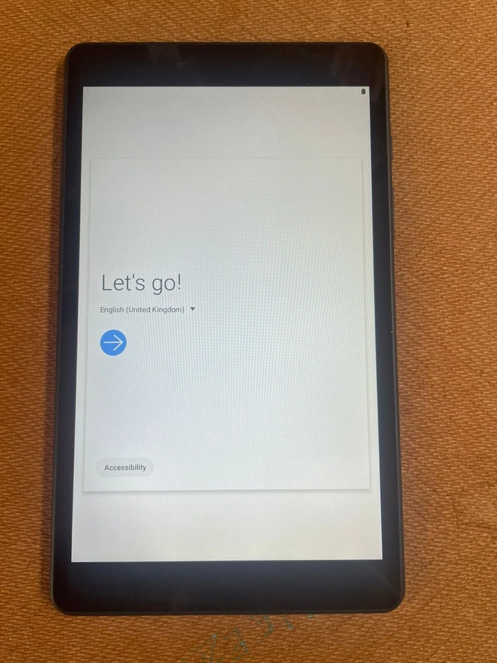 Samsung Galaxy Tab A (2019) · 32GB · Wi-Fi, photo 2 of 3