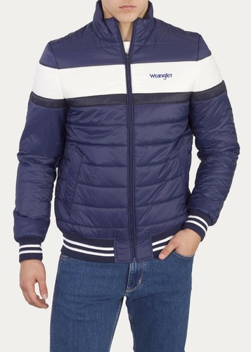 Piumino WRANGLER cento grammi bicolore AUTUNNO/INVERNO | eBay
