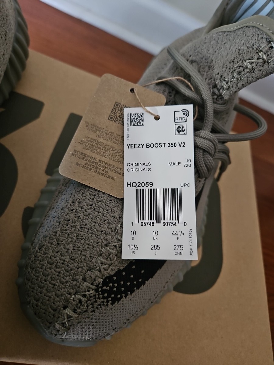 adidas gazelle silver green womens Yeezy Boost 350 V2 Granite Core Mens Lifestyle Shoe